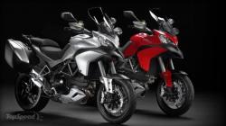 Ducati Multistrada 1200 S Sport 2011 #9
