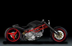Ducati Prototype #4