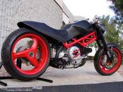Ducati Prototype #8