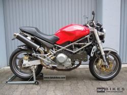Ducati S4 #13