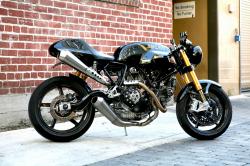 Ducati Sport 1000 Monoposto #12