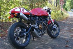 Ducati Sport 1000 Monoposto #2