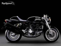 Ducati Sport 1000 Monoposto #5