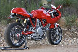 Ducati SportClassic 1000 S #10