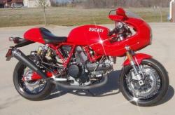 Ducati SportClassic 1000 S #12