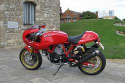 Ducati SportClassic 1000 S #13