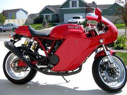 Ducati SportClassic 1000 S #3