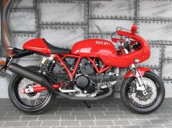 Ducati SportClassic 1000 S #6
