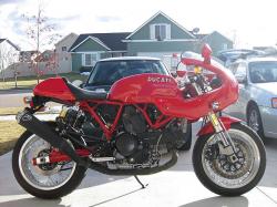 Ducati SportClassic 1000 S #9