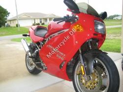 Ducati SS 600 C 1995 #11
