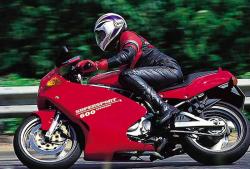 Ducati SS 600 C 1995 #13
