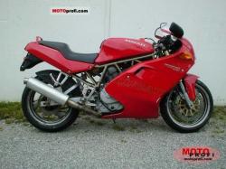Ducati SS 600 C 1995 #3