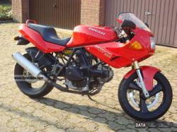 Ducati SS 600 C 1995 #4