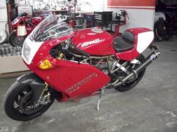 Ducati SS 600 N 1995 #13