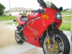 Ducati SS 600 N 1995 #9