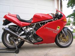 Ducati SS 750 C 1995 #10