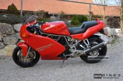 Ducati SS 750 C 1995 #15