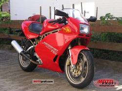 Ducati SS 750 C 1995 #4
