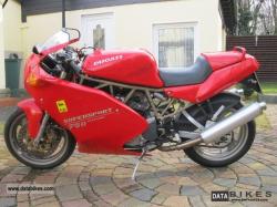 Ducati SS 750 C 1995 #6