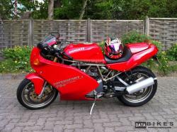 Ducati SS 750 C 1995 #9