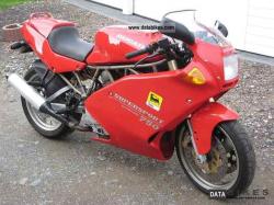 Ducati SS 750 C 1996 #7