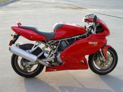 Ducati SS 750 Super Sport 2000 #6