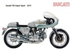 Ducati SS 750 Super Sport #4