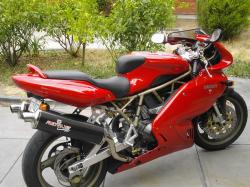 Ducati SS 900 Super Sport 2000 #8