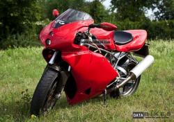 Ducati SS 900 Super Sport 2002 #10