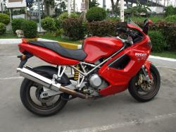 Ducati ST2 2000