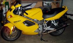 Ducati ST2 2001