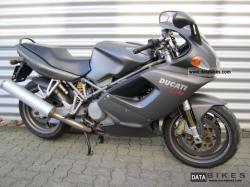 Ducati ST4S 2001 #5