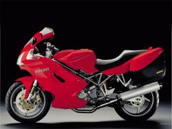 Ducati ST4S 2004 #9