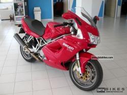 Ducati ST4S 2005 #8