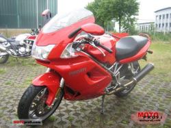 Ducati ST4S ABS 2004 #11