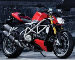 Ducati Streetfighter S 2010 #2