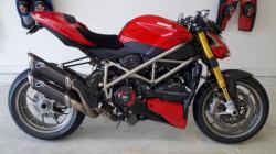 Ducati Streetfighter S 2010 #4