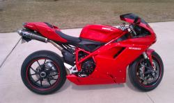 Ducati Superbike 1098 2008 #11