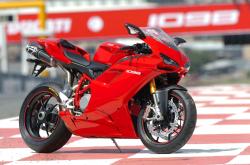 Ducati Superbike 1098 2008 #5