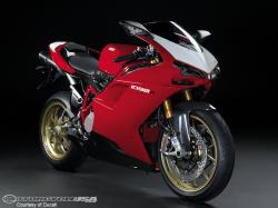 Ducati Superbike 1098 S 2008 #11