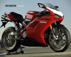 Ducati Superbike 1098 S #8