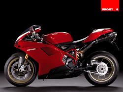2008 Ducati Superbike 1098R 2008 Ducati Superbike 1098R