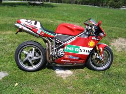 Ducati Superbike 1098R Bayliss LE #10