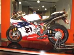 Ducati Superbike 1098R Bayliss LE 2009 #10