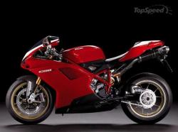 Ducati Superbike 1098R Bayliss LE 2009 #5