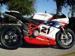 Ducati Superbike 1098R Bayliss LE 2009 #6
