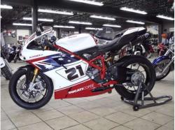 Ducati Superbike 1098R Bayliss LE #7