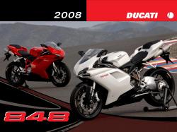 Ducati Superbike 848 2008 #3