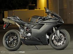 Ducati Superbike 848 Evo Dark 2011 #14