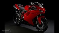 Ducati Superbike 848 Evo Dark 2011 #7